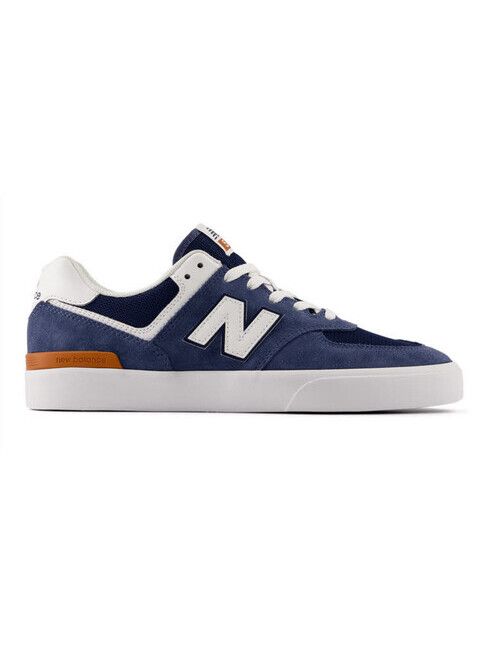 New Balance Numeric Skateschuh NB Numeric 574 Vulc vintage indigo