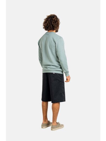 Reell Short Loose Flex Chino Short PC deep black