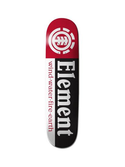 Element Skateboard Section 8.25"