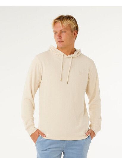 Rip Curl Kapuzenpullover Sweatshirt Pacific Rinse Tex Kapuze