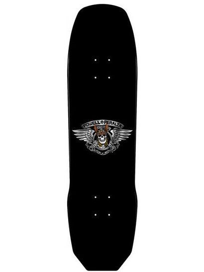 Powell-Peralta Skateboard Andy Anderson Heron Skull  8.45"