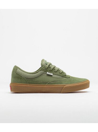 Vans Skateschuh Skate Curren Caples Schuhe in green