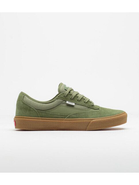 Vans Skateschuh Skate Curren Caples Schuhe in green