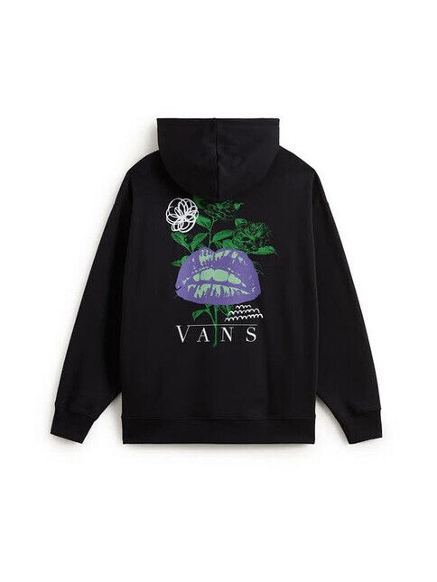 Vans Kapuzenpullover Talk Talk OS black