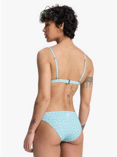Quiksilver Women Bikini Top Champion Sound Top aqua ocean