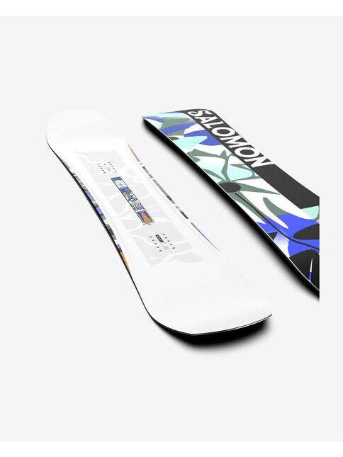 Salomon Snowboard Rumble Fish 25/26