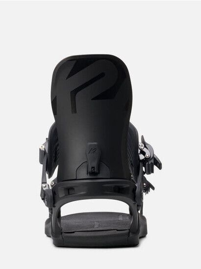 K2 Bindung Bond black 25/26