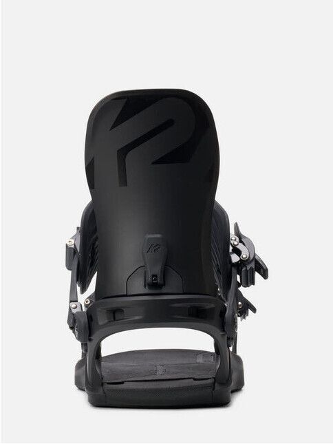K2 Bindung Bond black 25/26