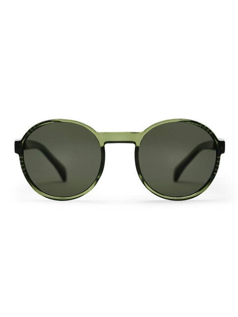 CHPO Sonnenbrille Rille forest green