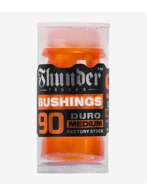 Thunder Lenkgummis Thunder Premium 90A  Orange  2er Pack