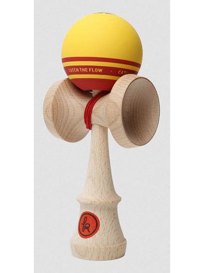 Kendama Geschicklichkeitsspiel Record Plus - Tayo