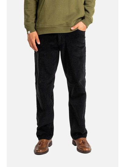Reell Hose Solid Black Cord