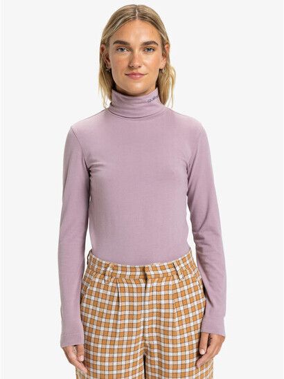 Quiksilver Women Longsleeve Saujana elderberry