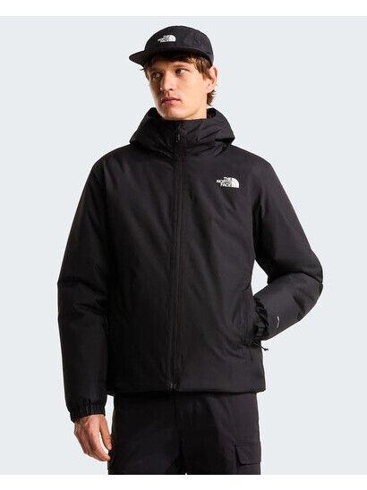 North Face Jacke M Quest DryVent INS tnf black