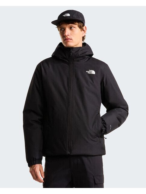 North Face Jacke M Quest DryVent INS tnf black