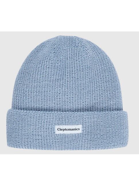 Cleptomanicx Mütze Shortie 2 arctic blue