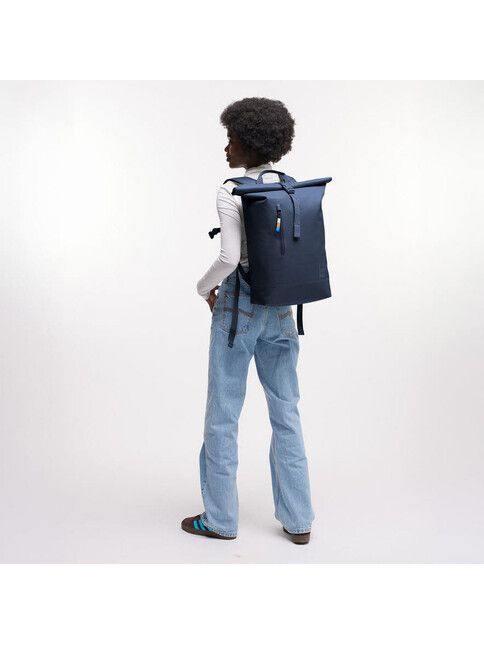 GOT Bag Rucksack Rolltop Lite 2.0 deep ocean