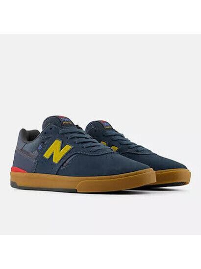 New Balance Numeric Schuh Jamie Foy 306C orange/blue