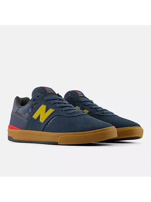 New Balance Numeric Schuh Jamie Foy 306C orange/blue