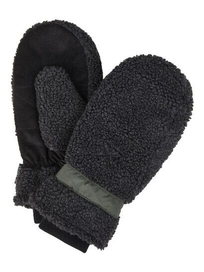 iriedaily Handschuhe Arctikmix Gloves black melange