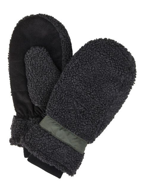 iriedaily Handschuhe Arctikmix Gloves black melange