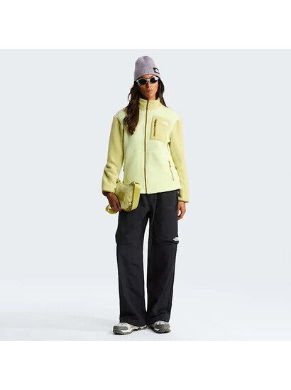 North Face Jacke Yumiori Fleecejacke Damen