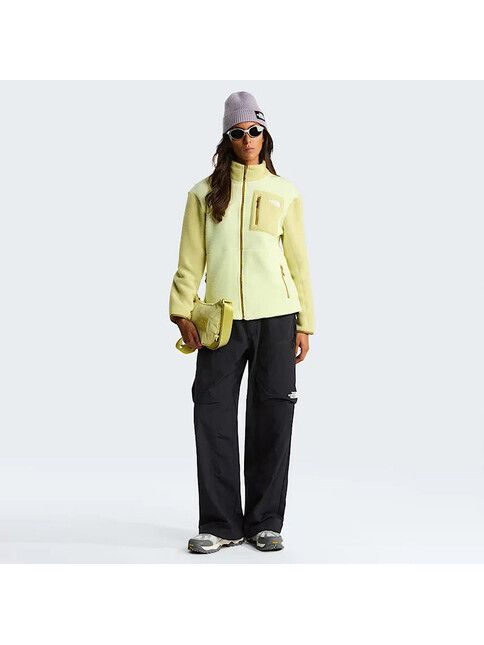 North Face Jacke Yumiori Fleecejacke Damen