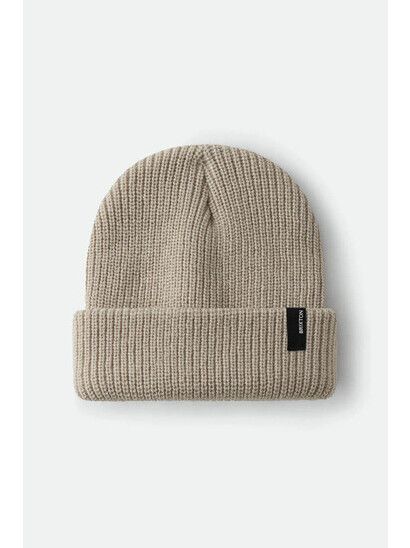Brixton Mütze Heist Beanie beige