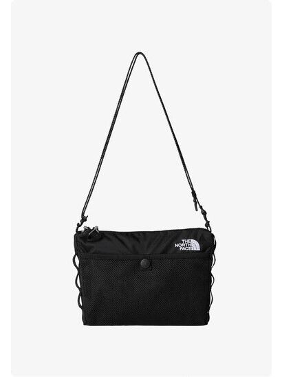 North Face Hip Bag Terra 1-Liter-Hüfttasche in black