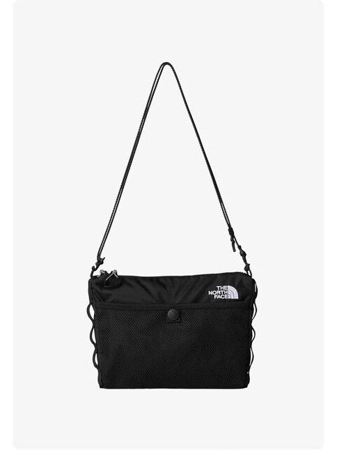 North Face Hip Bag Terra 1-Liter-Hüfttasche in black