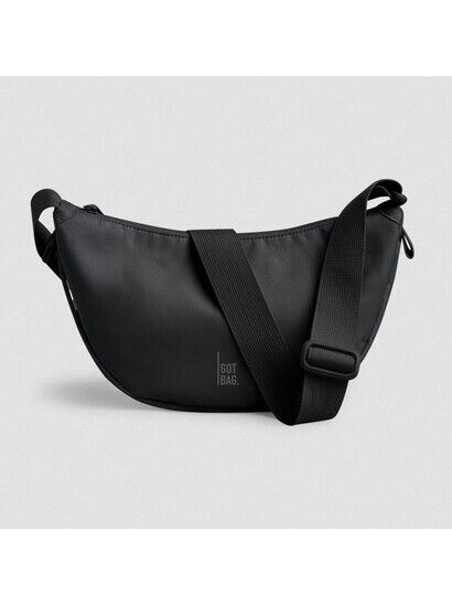 GOT Bag Bauchtasche Moon Bag Small Monochrome black