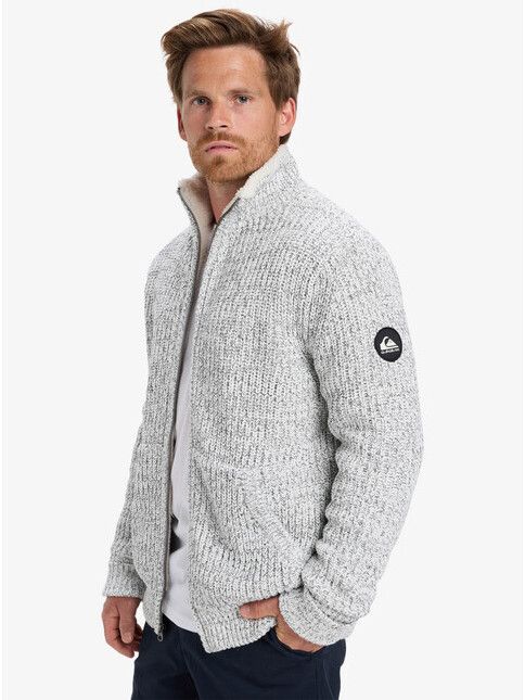 Quiksilver Jacke Boketto light grey heather