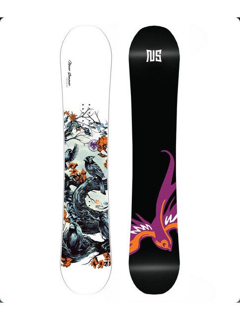 Never Summer Snowboard Infinity
