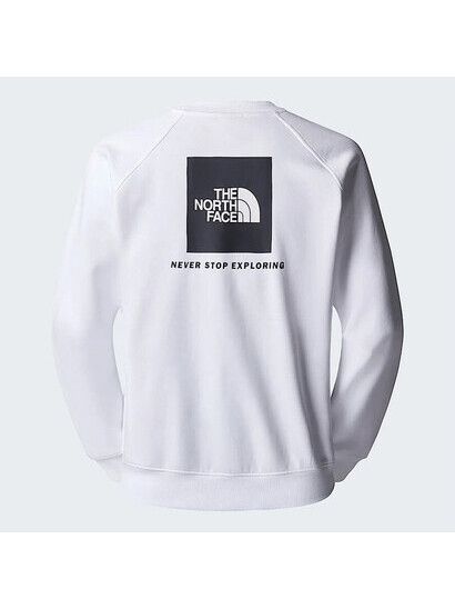 North Face Sweater NSE Raglan Box Sweatshirt für Herren