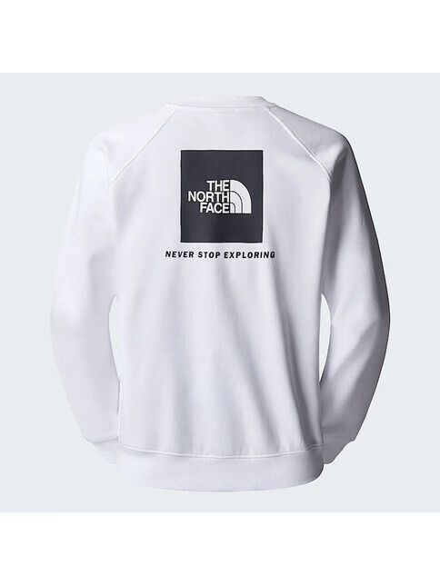 North Face Sweater NSE Raglan Box Sweatshirt für Herren