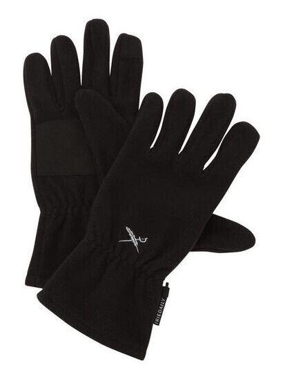 iriedaily Handschuhe Faving Fleece Gloves black