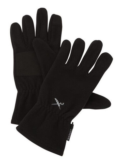 iriedaily Handschuhe Faving Fleece Gloves black