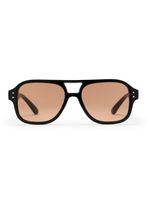 CHPO Sonnenbrille Cocas black light orange