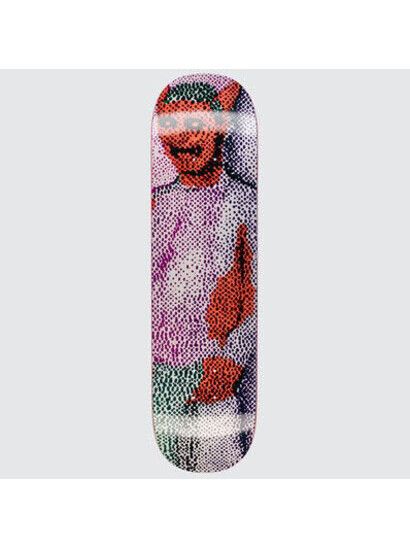 GX1000 Skateboard Deck Possessed T4