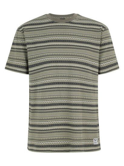 iriedaily T-Shirt Chop Chop Tee smokey olive