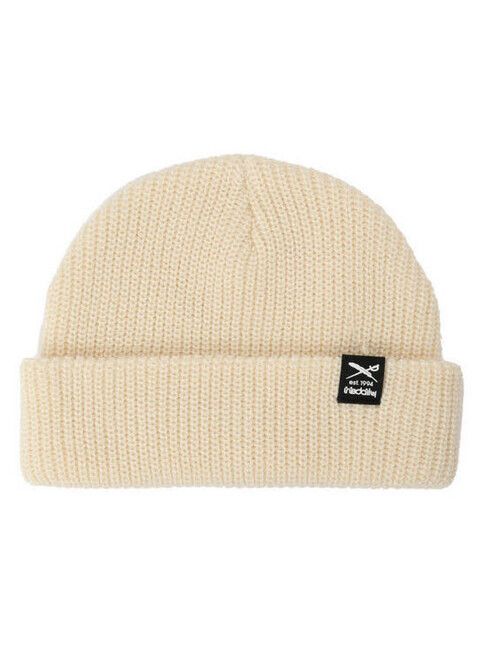 iriedaily Mütze Transition Beanie offwhite