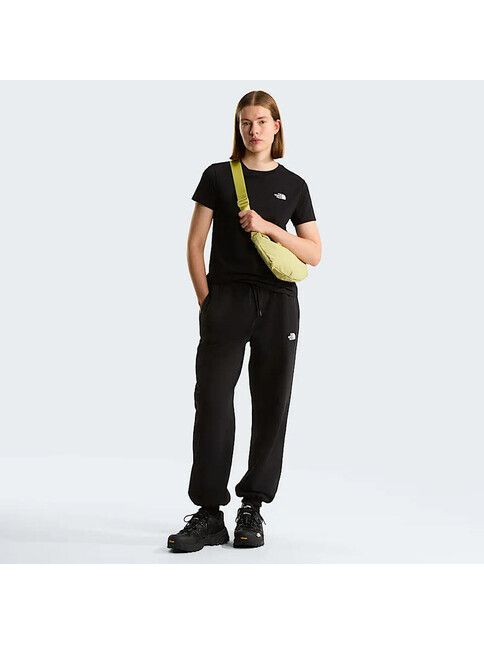 North Face T-Shirt Evolution Simple Dome für Damen in black