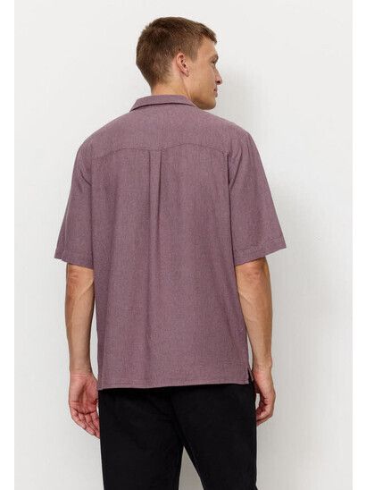 Recolution Hemd Cactus mystic grape