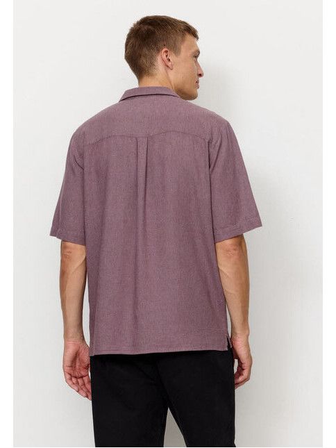Recolution Hemd Cactus mystic grape