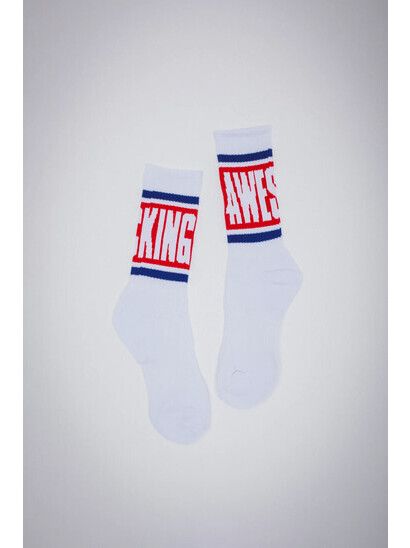 Fucking Awesome Socken FA Big Stripe onesize