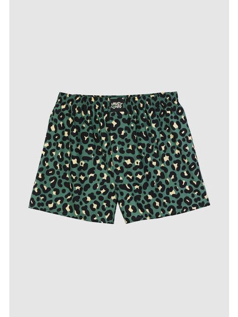 Cleptomanicx Boxershort Leroy olive
