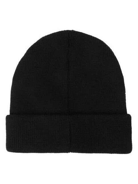 iriedaily Mütze Smurpher Heavy Beanie black