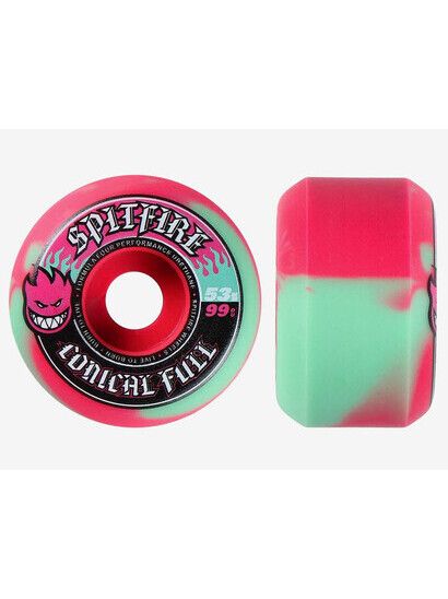 Spitfire Rollen Formula 4 Team Color Pack Conical Full