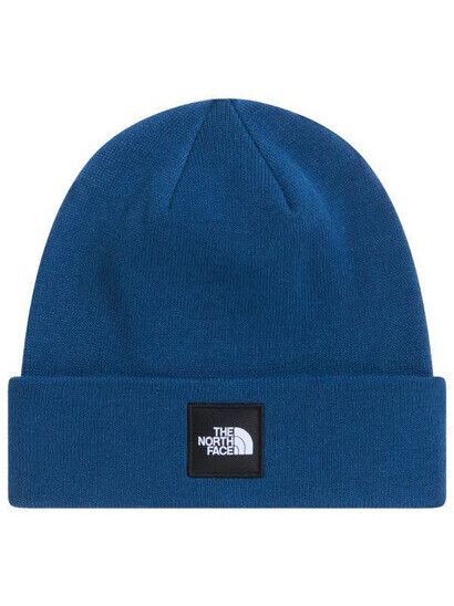 North Face Mütze Dock Worker Recycled Beanie  Active Blu