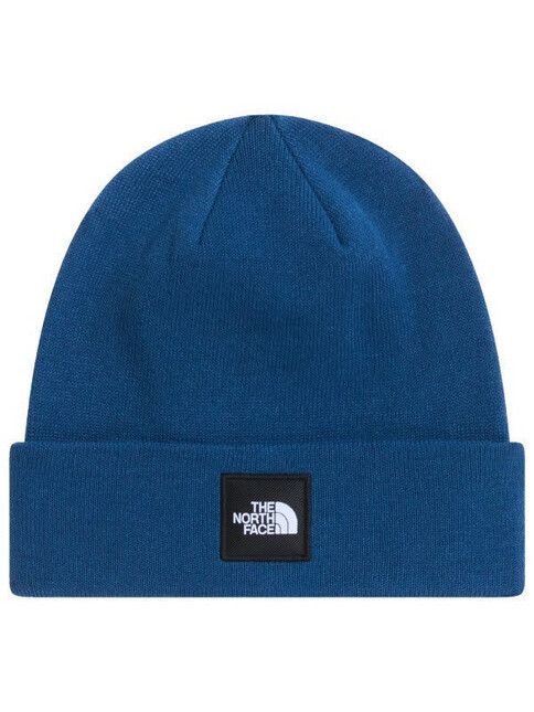 North Face Mütze Dock Worker Recycled Beanie  Active Blu